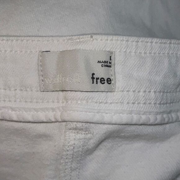 ✨Wilfred Free White Modern Utility Pants✨ - Picture 11 of 14
